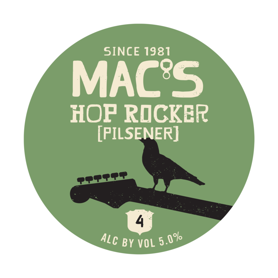 Macs Hop Rocker per litre