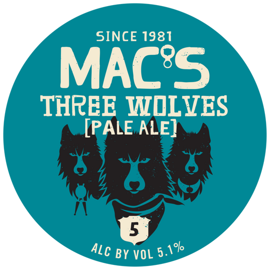 Macs 3 Wolves per litre