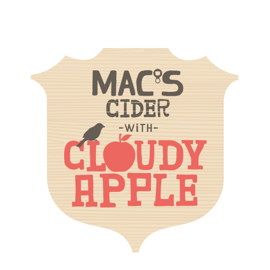 Macs Cloudy Apple 25L Keg