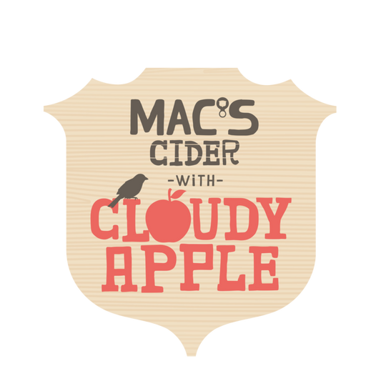 Macs Cloudy Apple per litre
